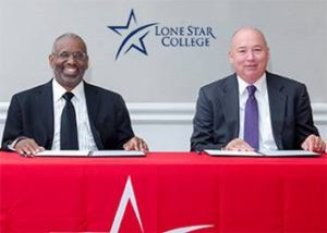 Lone Star College, Prairie View A&M University team up for student success