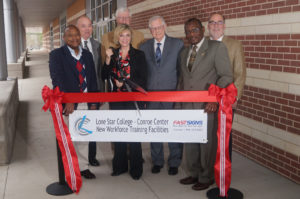 Lone Star College-Conroe Center expands workforce training facilities