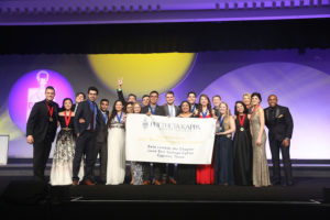 Lone Star College-CyFair Phi Theta Kappa Chapter Recognized as ‘Most Distinguished Chapter’