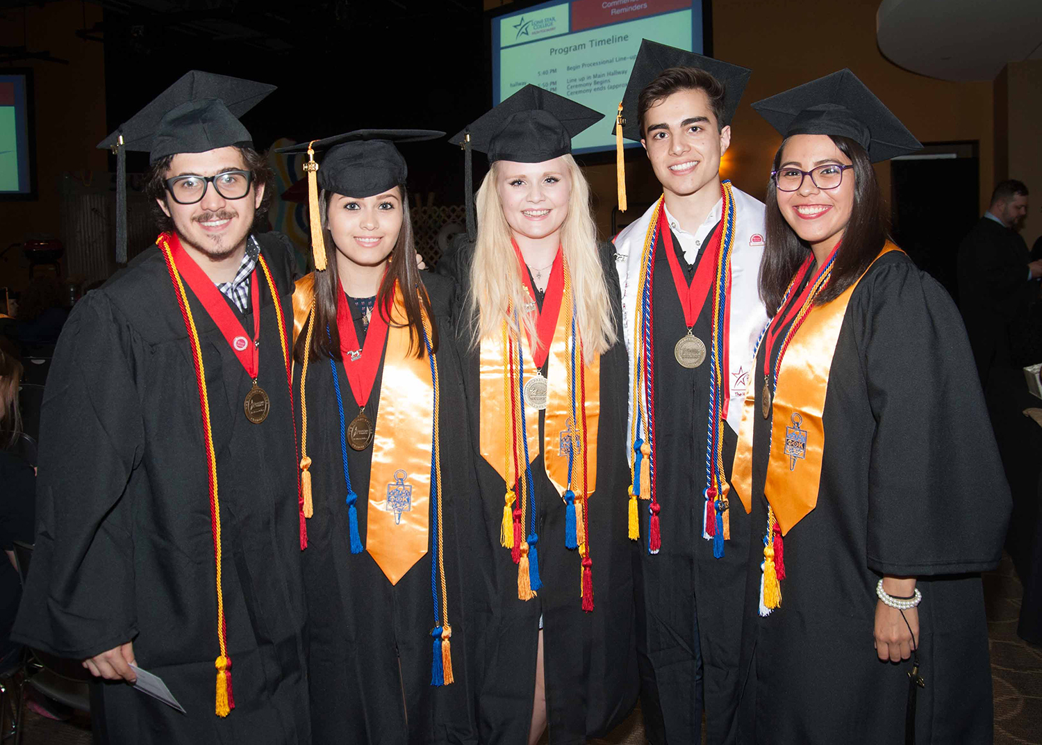 Lone Star College Awards Record Number of Degrees and Certificates at